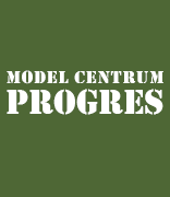 Model Centrum Progres Logo