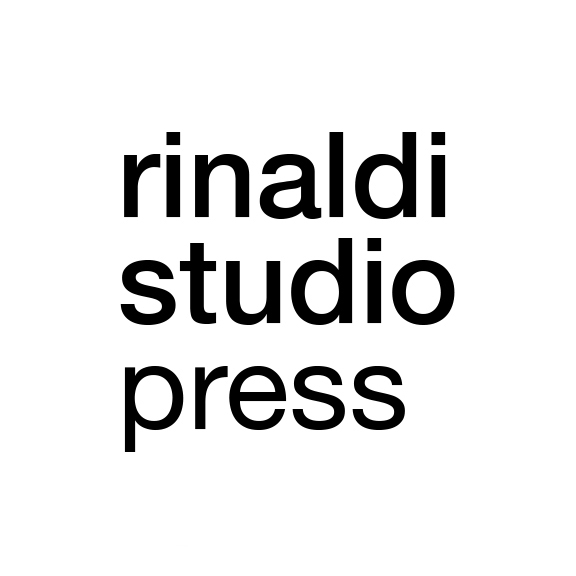 Rinaldi Studios Press Logo